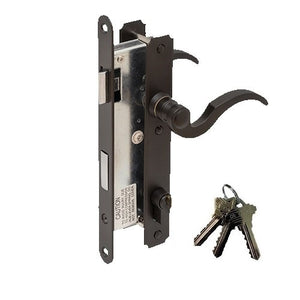 Atrium Door Mortise Lock Hardware - Exact Replacement For Atrium Door ...