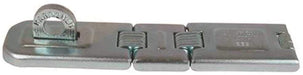 Double Hinge Hasps - american lock haspdouble Hing-Countryside Locks