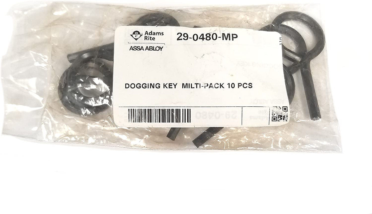 Adams Rite 29-0480-M Dogging Key (10 Pack) — Countryside Locks