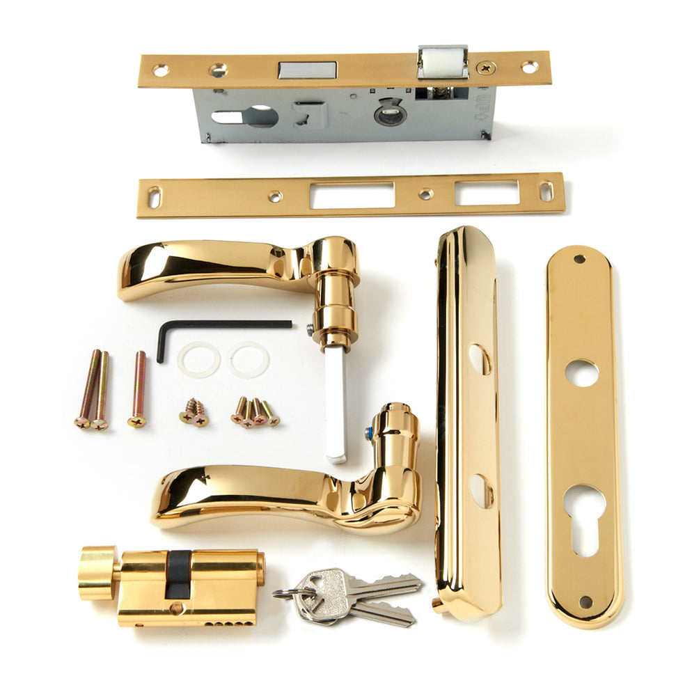 Atrium Locks - Marks Locks - Deadbolts - Medeco at Countryside Locks