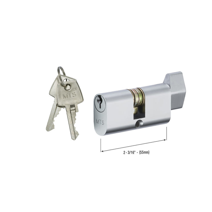 Papaiz Replacement Cylinder for 323-Countryside Locks