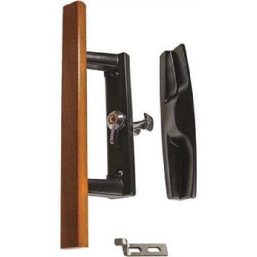 CS Lock Patio Glass Door Handle Assembly-Countryside Locks