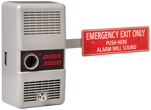 Detex Alarm Panic Exit Control Lock, Short Bar-Countryside Locks