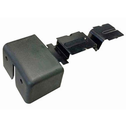 Exit Device End Cap Assembly, Active, Metal, For 3700/8700/8800 Series Exit Device-Countryside Locks