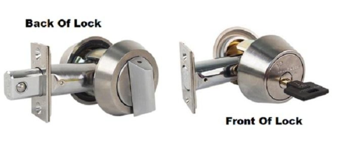 Mul-t-lock Hercular Single Cylinder deadbolt With Thumb turn-Countryside Locks