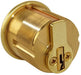 Marks Metro Solid 1-1/8" Mortise Cylinder for marks 91A SC4 Keyway-Countryside Locks