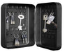 Metal Key Cabinet With Cam Lock - 20 Keys-Countryside Locks