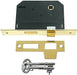 Tuff Stuff Inside Mortise Lock Set-Countryside Locks