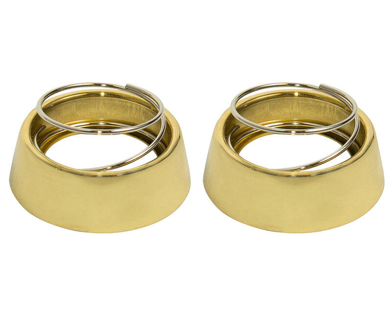 One Pair Of Cylinder Collar With Spring Rings Will Fit Marks 22AC ...