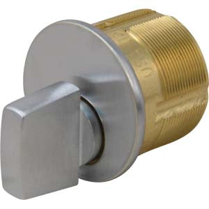 Ilco 1" Turn Knob Cylinder For Adams Rite-Countryside Locks