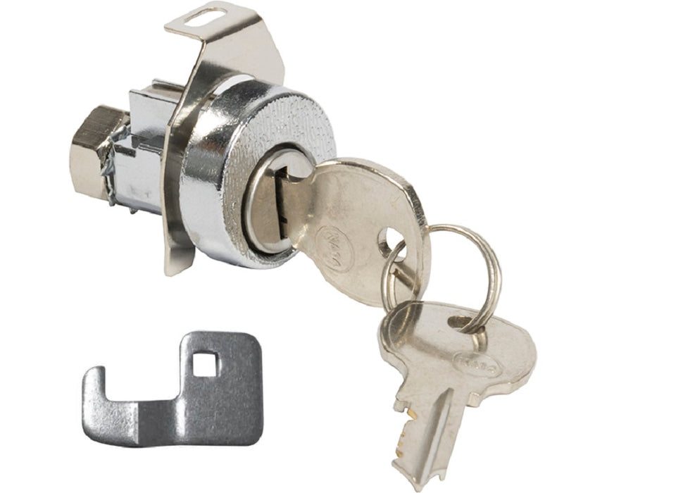 Cerradura de buzón de repuesto estándar para puerta de unidad de caja —  Countryside Locks