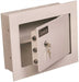 GARDALL CONCEALED WALL SAFE KEY LOCK-Countryside Locks