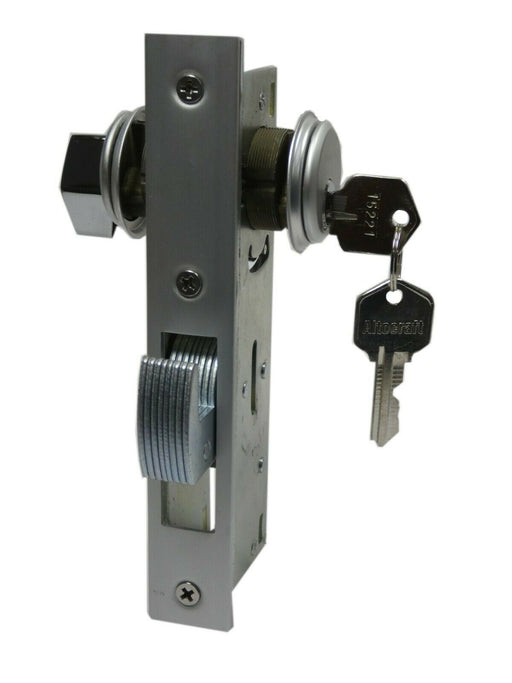 Cylindrical Locks vs. Mortise Locks