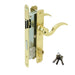 Atrium Door Mortise Lock Hardware - Exact Replacement For Atrium Door ...