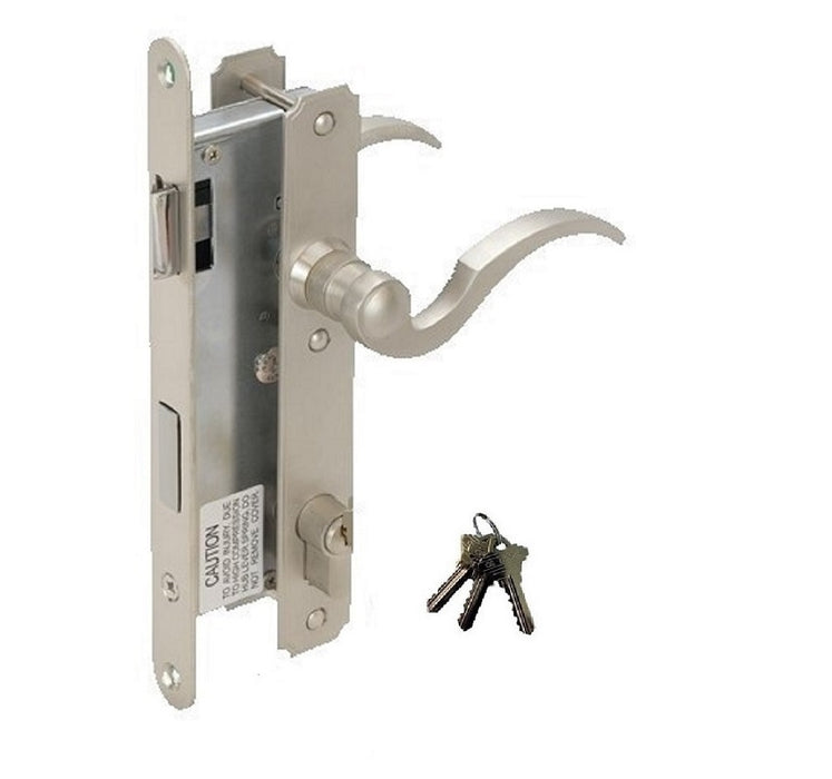 Atrium Door Lock Replacement Exact Replacement For Atrium Doors-Countryside Locks