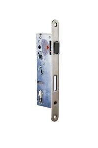 Atrium Door Parts - Mortise Lock body Atrium Door Hardware ...