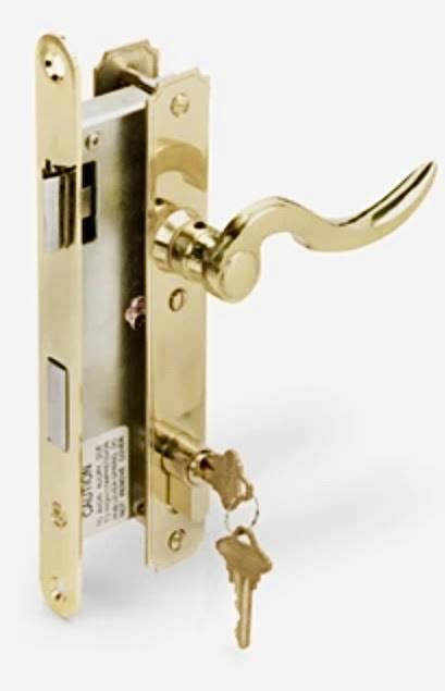 Atrium Door Lock Replacement Exact Replacement For Atrium Doors-Countryside Locks