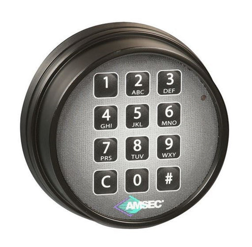 Amsec ESL10XL Series Electronic Safe Lock Black-Countryside Locks