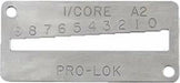 Pro-Lok | Best & Falcon - IC/A2 - Pin Key Decoder - Model: KDIC-Countryside Locks