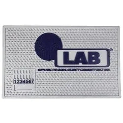 LAB LABMAT Vinyl Multicolor Workbench Pinning Mat — Countryside Locks