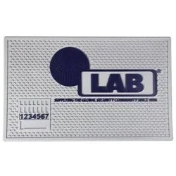 LAB LABMAT Vinyl Multicolor Workbench Pinning Mat-Countryside Locks