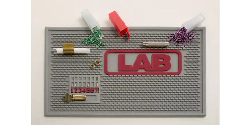 LAB LABMAT Vinyl Multicolor Workbench Pinning Mat-Countryside Locks