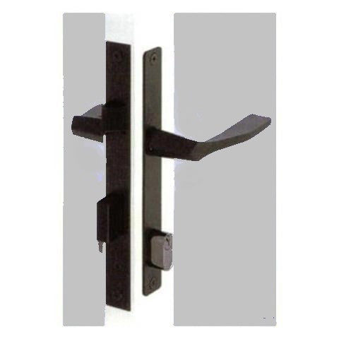 Papaiz Mortise Lock Storm Door Lock Fits Papaiz 322 323-Countryside Locks