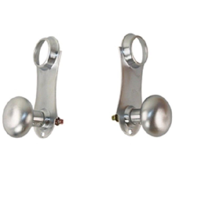 Marks Knob Assembly Kit For K21AC/3 Mortise Lock For Security Door & Storm Door-Countryside Locks