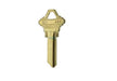 Kaba Ilco Key Blanks SC1-Brass, 50 Pack,-Countryside Locks