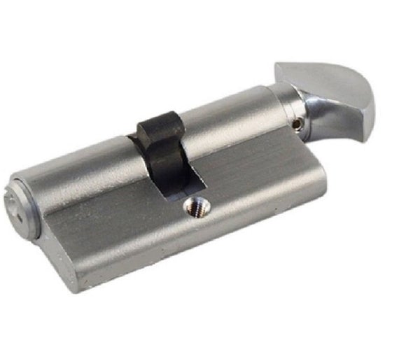 Atrium Lock Single Cylinder Profile With Three Keys 2-1/2